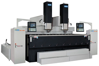 HCM's supreme Die Sinker and EDM Drilling Machine